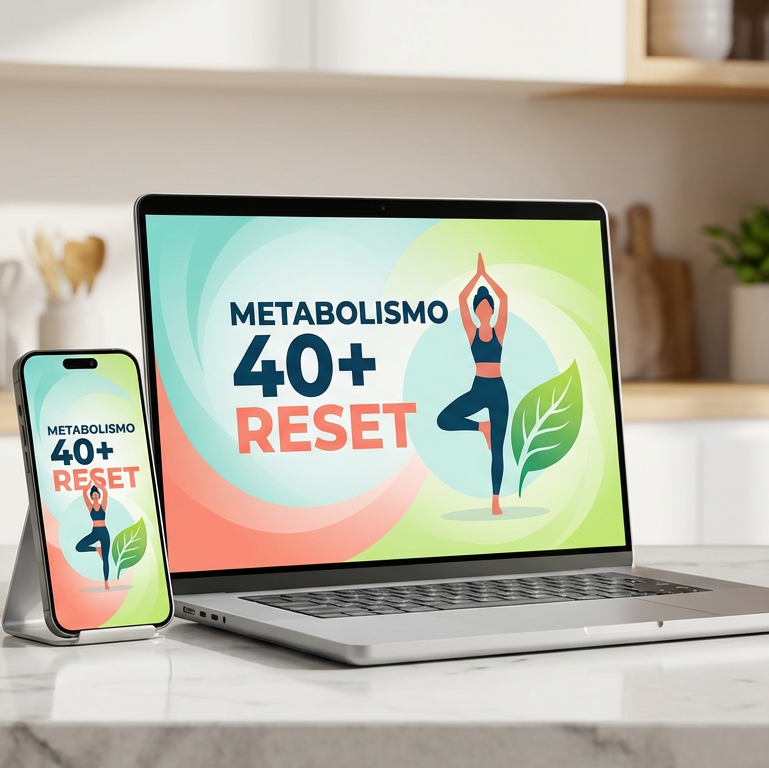 Metabolismo 40 + reset