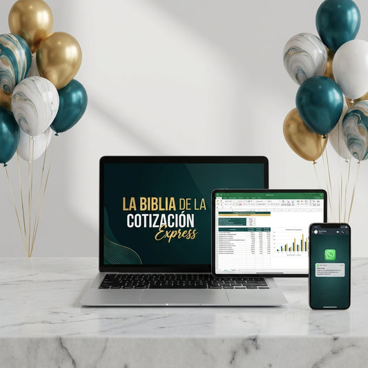 La biblia de la cotizacion express